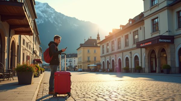 Choosing the right esim for your trip to switzerland