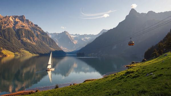 Top eSIM Options for Your Swiss Adventure