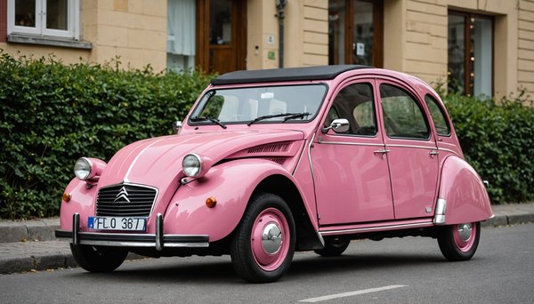 Rental 2CV Paris : l'art de vivre une balade inoubliable à bord d'une icône